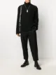 Image 2 of Ann Demeulemeester ribbed roll neck jumper