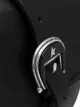 Golden Goose motif buckle shoulder bag