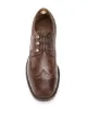 Officine Creative punch-hole lace-up shoes