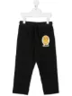 Image 1 of Mini Rodini floral patch track pants