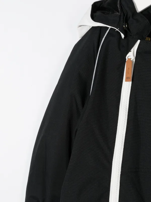 panda snowsuit