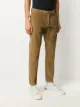 Department 5 straight leg corduroy trosuers