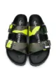 Valentino Garavani x Birkenstock VLTN slide sandals