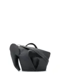LOEWE Elephant shoulder bag - Black