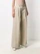 Jejia Pantaloni sartoriali a gamba ampia