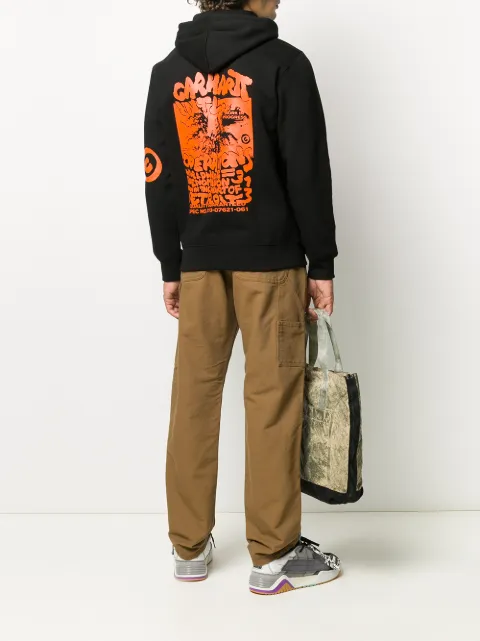 hooded international operations sweatshirt