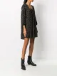 Ba&Sh floral-print dress