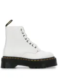 Dr. Martens Sinclair ankle boots - White