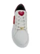 Love Moschino سنيكر بنعل سميك وشارة قلب