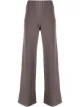 Image 1 of Fabiana Filippi cashmere marl knit trousers