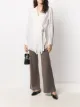 Image 2 of Fabiana Filippi cashmere marl knit trousers