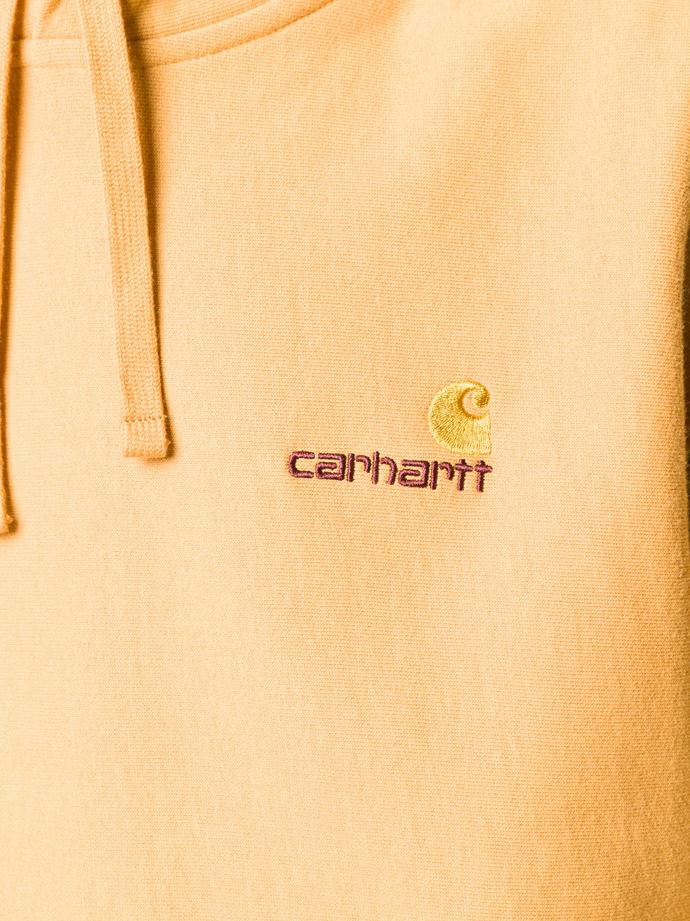 фото Carhartt wip толстовка с логотипом