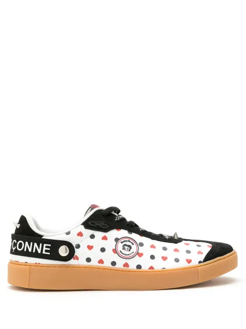 À La Garçonne Tênis À La Garçonne + Betty Boop + Olympikus