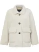 Image 1 of Unreal Fur faux shearling jacket