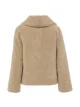 Image 2 of Unreal Fur faux shearling coat