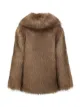 Unreal Fur Jacke aus Faux Fur