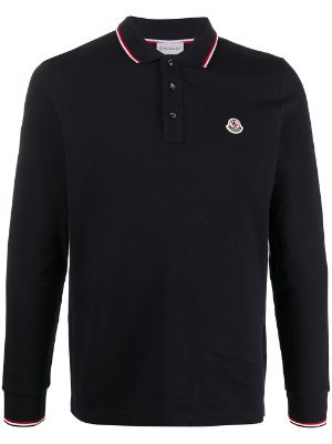 moncler polo shirt men's sale