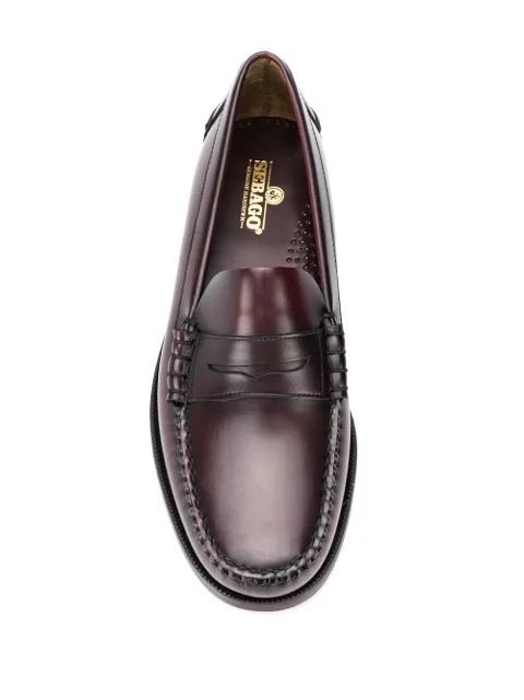 Sebago classic penny loafer clearance