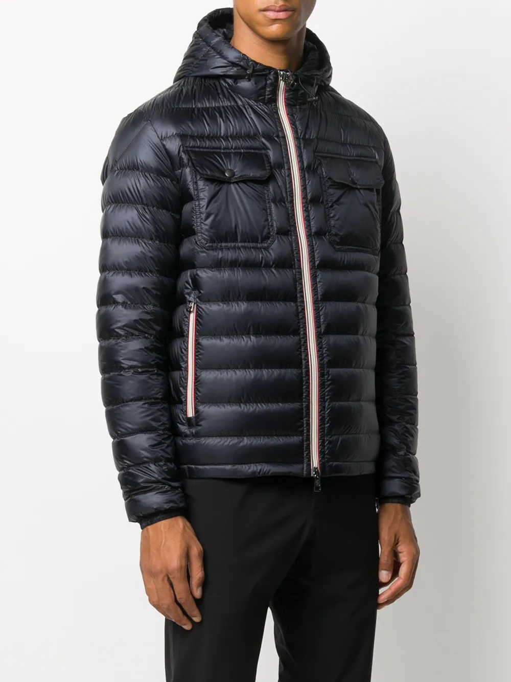 moncler light up jacket