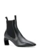 Image 2 of LANVIN J ankle boots