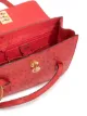 Céline Pre-Owned شنطة عملية كلاسيكية ببروش شعار الماركة