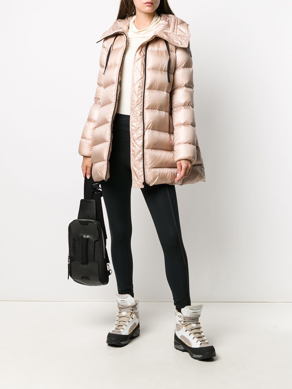 Moncler suyen best sale pink