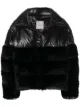 Image 1 sur Moncler doudoune bi-matière