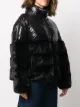 Moncler doudoune bi-matière