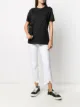 Image 2 of Moncler chest logo patch T-shirt