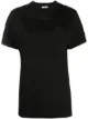 Image 1 of Moncler chest logo patch T-shirt