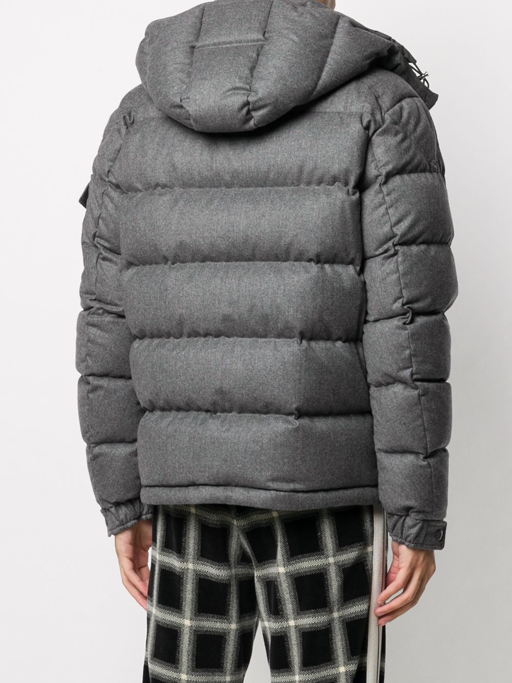 фото Moncler пуховик montgenevre