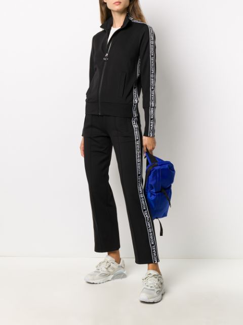 michael kors velour tracksuit