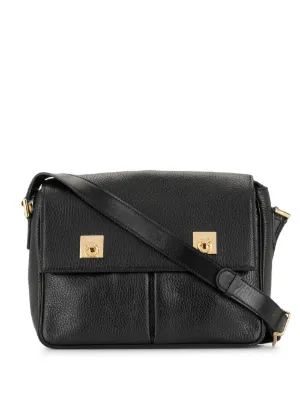 pre-owned flap crossbody bag by Céline Pre-Owned, available on farfetch.com for $1441 Emma Roberts Bags SIMILAR PRODUCT
