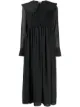 الصورة 1 من GANNI ruffled oversized collar dress