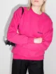 Image 2 of We11done logo-print crew-neck sweatshirt