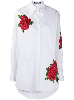 dolce & gabbana women's shirts