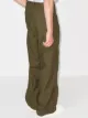 UNDERCOVER high-rise loose-fit trousers