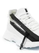 Image 2 of Givenchy Spectre zip-detail low-top sneakers