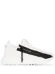 Image 1 of Givenchy Spectre zip-detail low-top sneakers