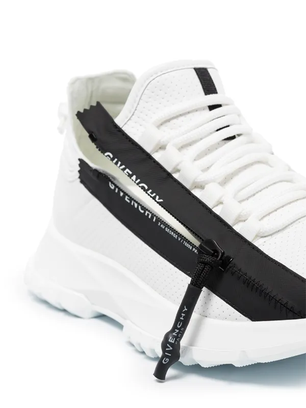 givenchy zip trainers