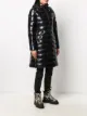 Moncler Moka puffer coat