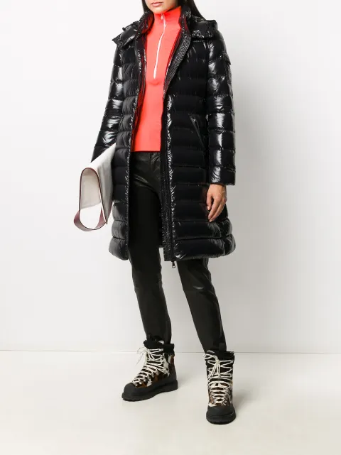Moncler Moka puffer coat J20931C5130068950 - 1