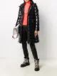 الصورة 2 من Moncler معطف منفوخ بهودي