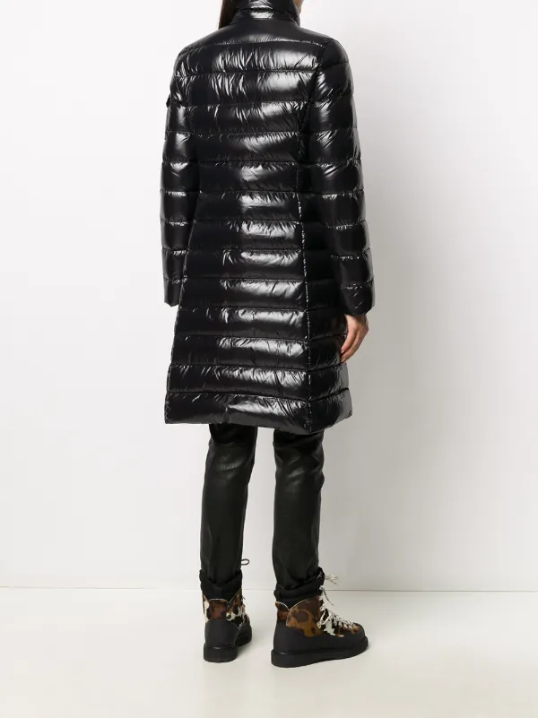 【BLACK】MONCLER モカ ダウンコート