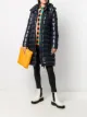 Image 2 of Moncler hooded padded coat