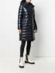 Moncler hooded padded coat