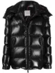 الصورة 1 من Moncler جاكيت منفوخ بهودي