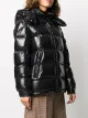 Moncler جاكيت منفوخ بهودي
