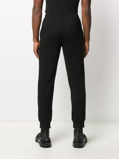 dg logo tapered track pants