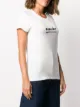 Moncler t-shirt à logo imprimé